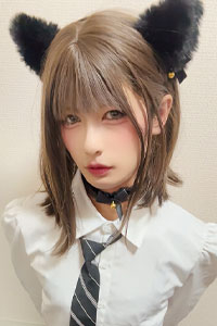 白玉さく